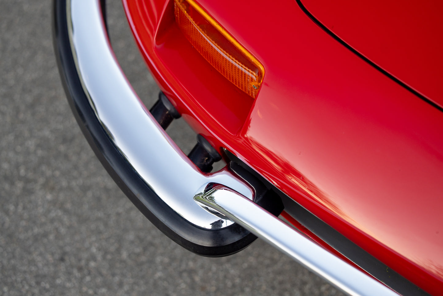 1974 Ferrari Dino 246 GTS Chairs & Flares
