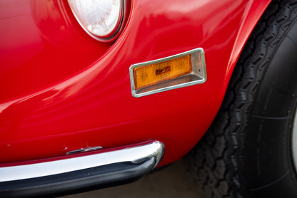 1974 Ferrari Dino 246 GTS Chairs & Flares