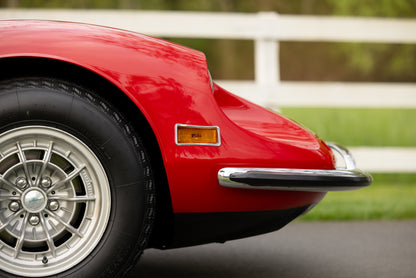 1974 Ferrari Dino 246 GTS Chairs & Flares