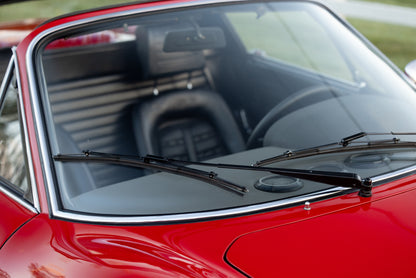 1974 Ferrari Dino 246 GTS Chairs & Flares