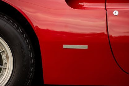 1974 Ferrari Dino 246 GTS Chairs & Flares