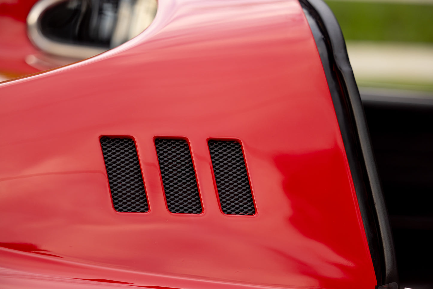 1974 Ferrari Dino 246 GTS Chairs & Flares