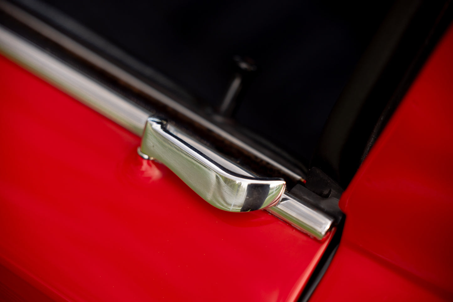 1974 Ferrari Dino 246 GTS Chairs & Flares