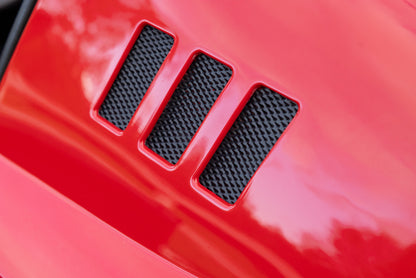 1974 Ferrari Dino 246 GTS Chairs & Flares