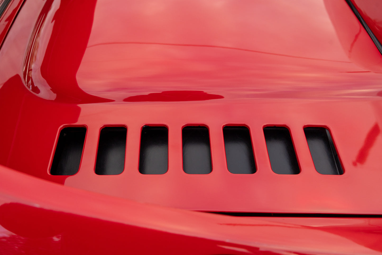 1974 Ferrari Dino 246 GTS Chairs & Flares