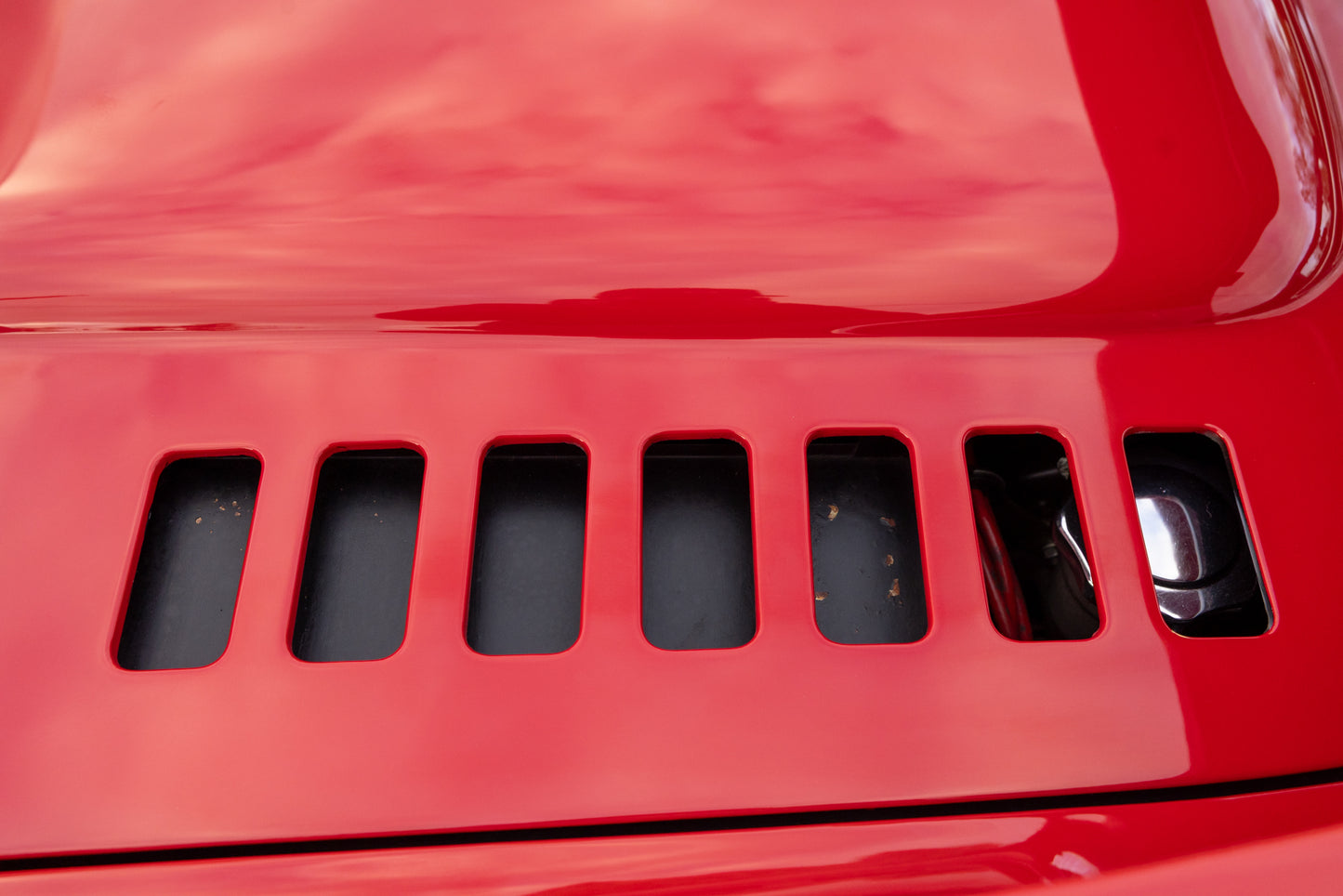 1974 Ferrari Dino 246 GTS Chairs & Flares