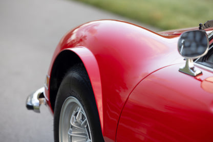 1974 Ferrari Dino 246 GTS Chairs & Flares