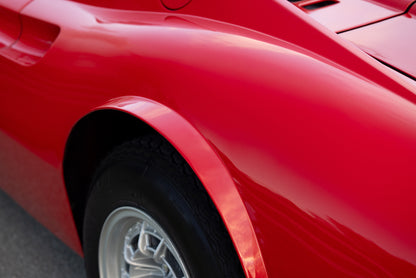 1974 Ferrari Dino 246 GTS Chairs & Flares