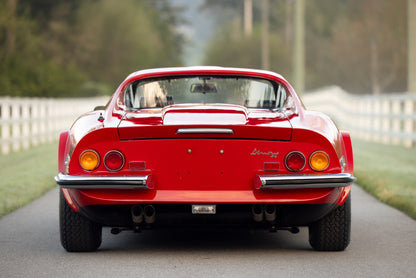 1974 Ferrari Dino 246 GTS Chairs & Flares