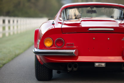 1974 Ferrari Dino 246 GTS Chairs & Flares