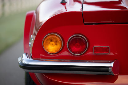 1974 Ferrari Dino 246 GTS Chairs & Flares