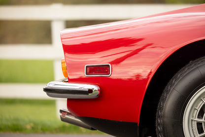 1974 Ferrari Dino 246 GTS Chairs & Flares