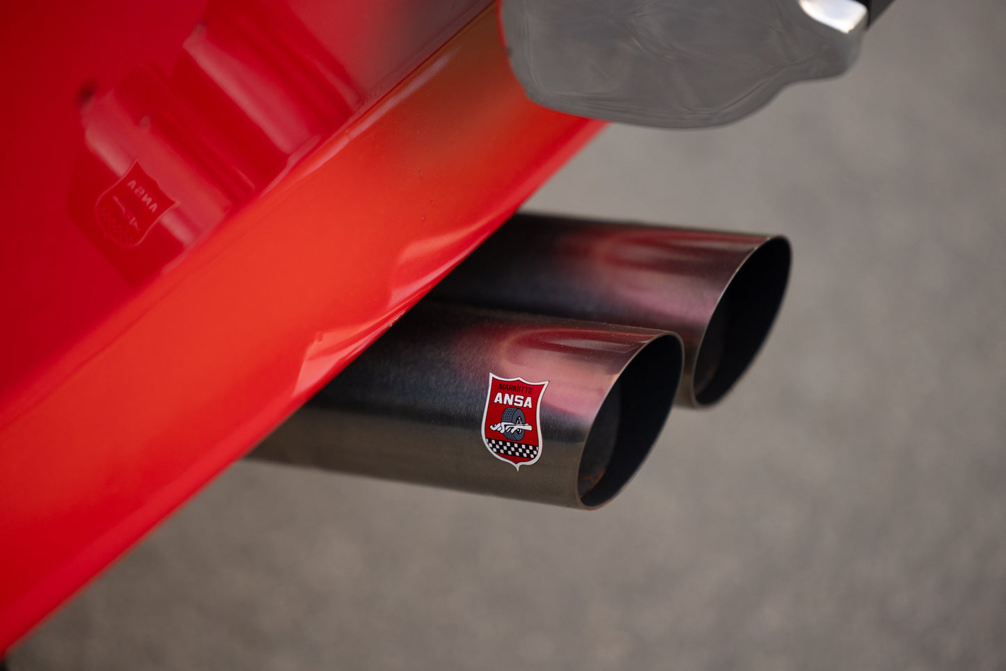 1974 Ferrari Dino 246 GTS Chairs & Flares