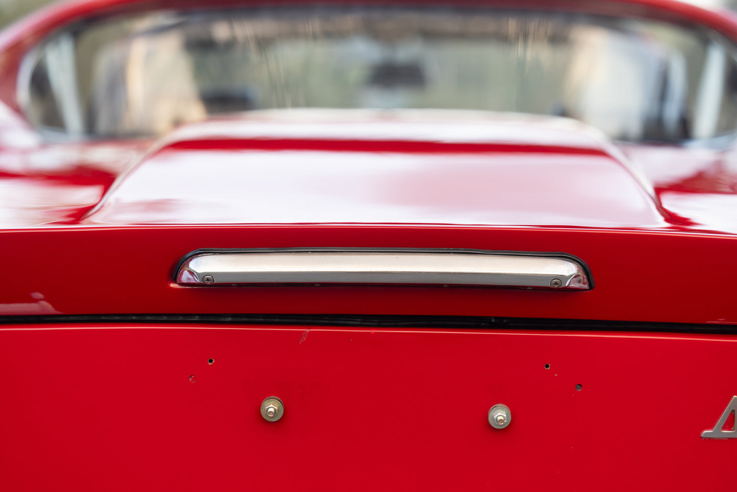 1974 Ferrari Dino 246 GTS Chairs & Flares