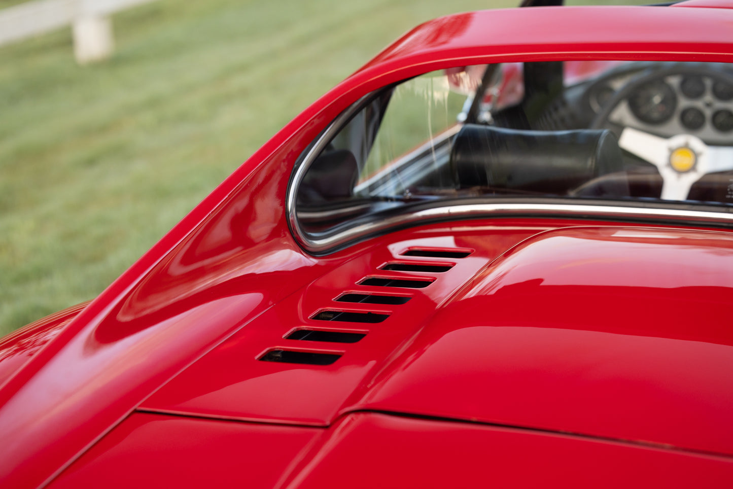1974 Ferrari Dino 246 GTS Chairs & Flares