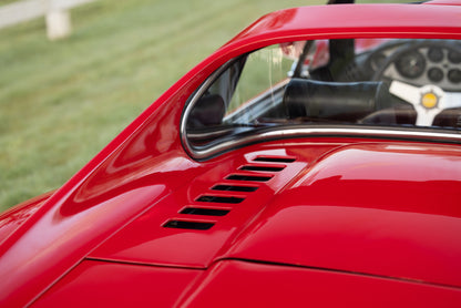 1974 Ferrari Dino 246 GTS Chairs & Flares