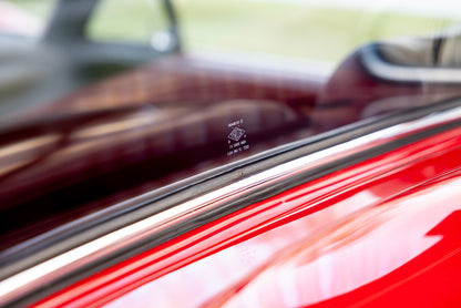 1974 Ferrari Dino 246 GTS Chairs & Flares