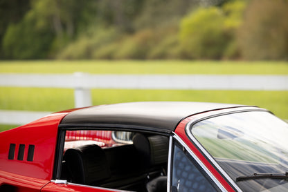 1974 Ferrari Dino 246 GTS Chairs & Flares