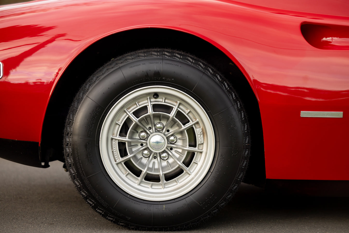 1974 Ferrari Dino 246 GTS Chairs & Flares
