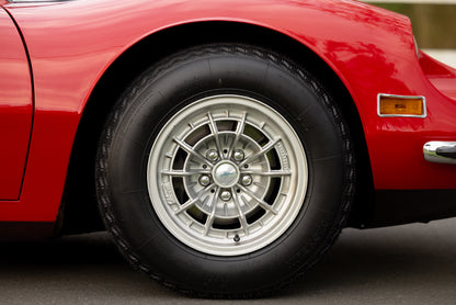 1974 Ferrari Dino 246 GTS Chairs & Flares