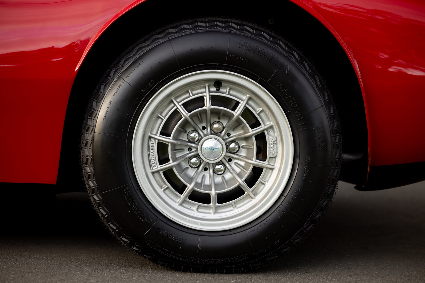 1974 Ferrari Dino 246 GTS Chairs & Flares