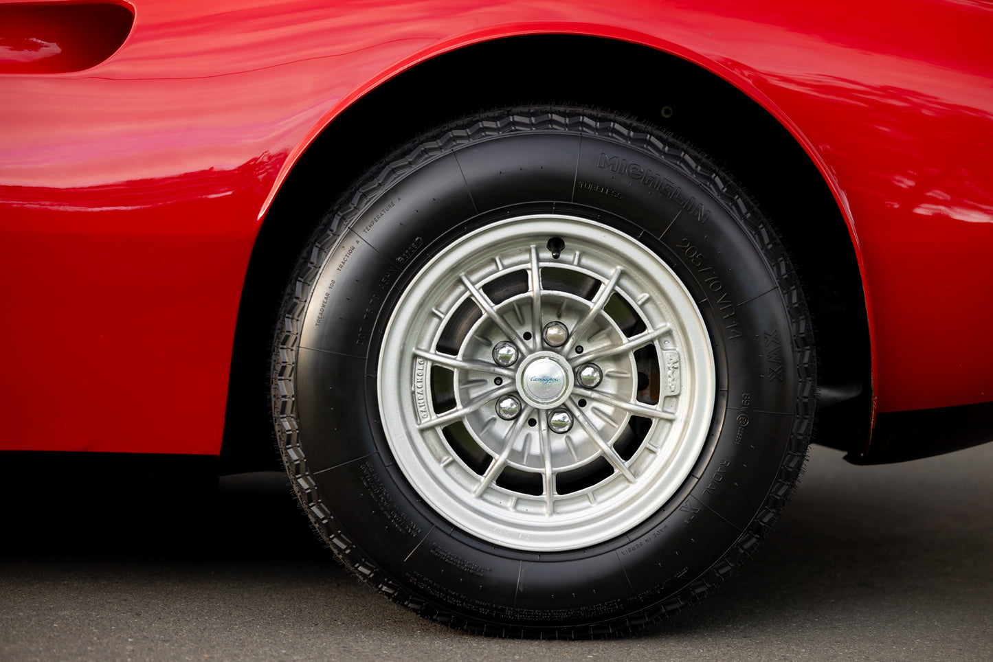 1974 Ferrari Dino 246 GTS Chairs & Flares