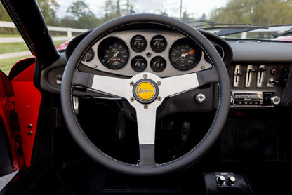 1974 Ferrari Dino 246 GTS Chairs & Flares