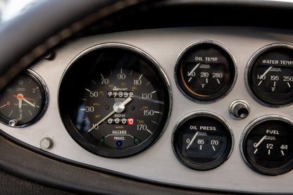1974 Ferrari Dino 246 GTS Chairs & Flares