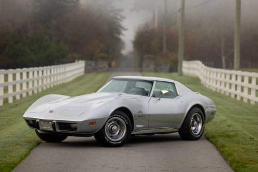 1975 Chevrolet Corvette L-82