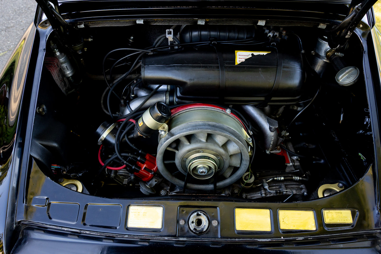 1977 Porsche 911 S