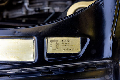 1977 Porsche 911 S