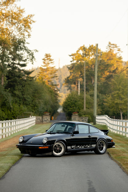 1977 Porsche 911 S
