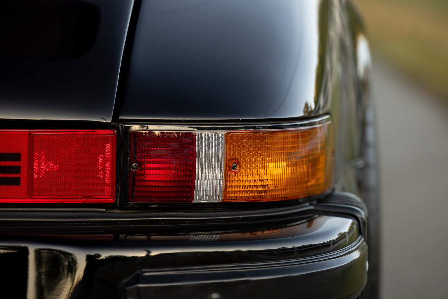 1977 Porsche 911 S