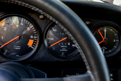 1977 Porsche 911 S