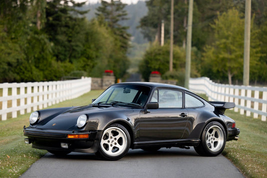 1978 Porsche 911 Turbo (930) 5-Speed
