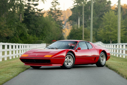 1979 Ferrari 512 BB