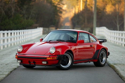 1979 Porsche 930 Turbo