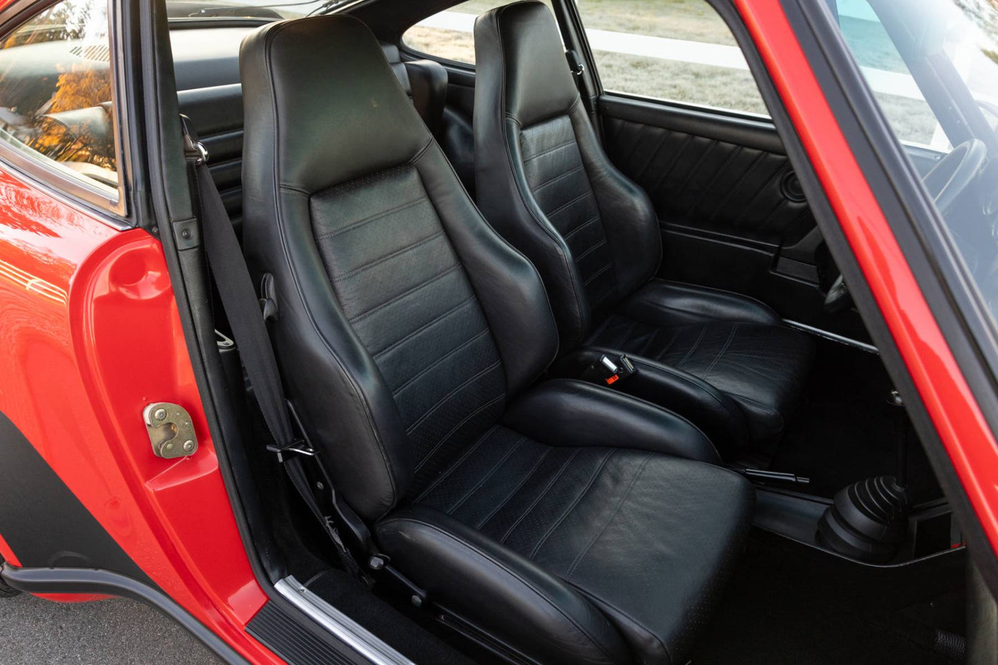 1979 Porsche 930 Turbo