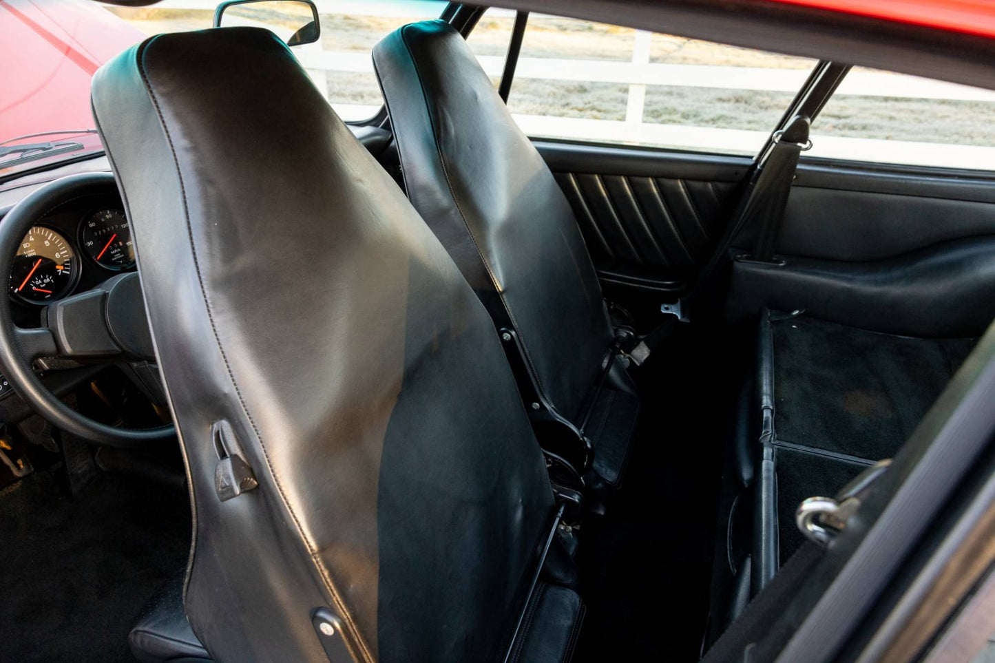 1979 Porsche 930 Turbo