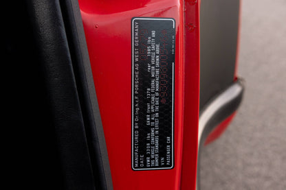 1979 Porsche 930 Turbo