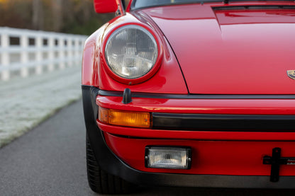1979 Porsche 930 Turbo