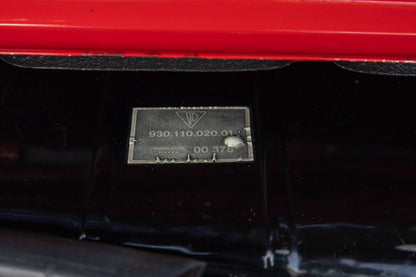 1979 Porsche 930 Turbo