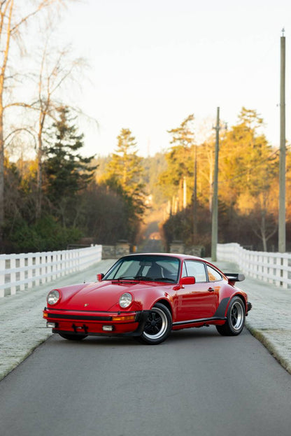 1979 Porsche 930 Turbo
