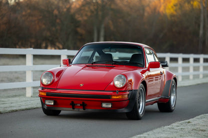 1979 Porsche 930 Turbo