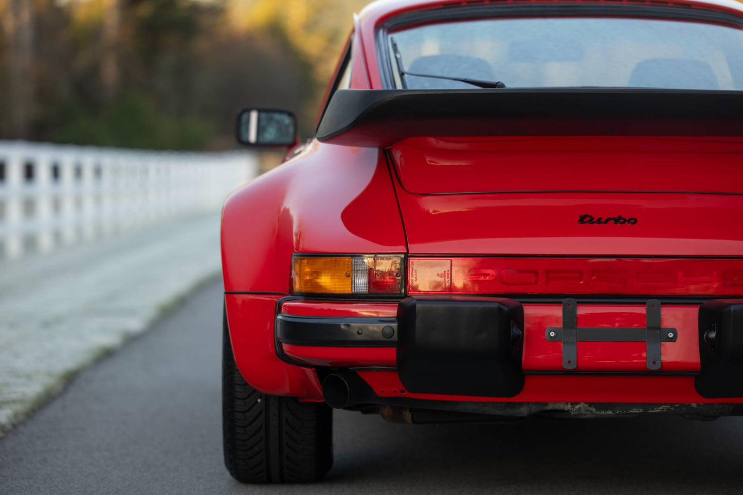 1979 Porsche 930 Turbo