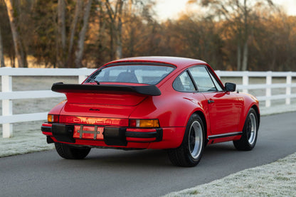 1979 Porsche 930 Turbo