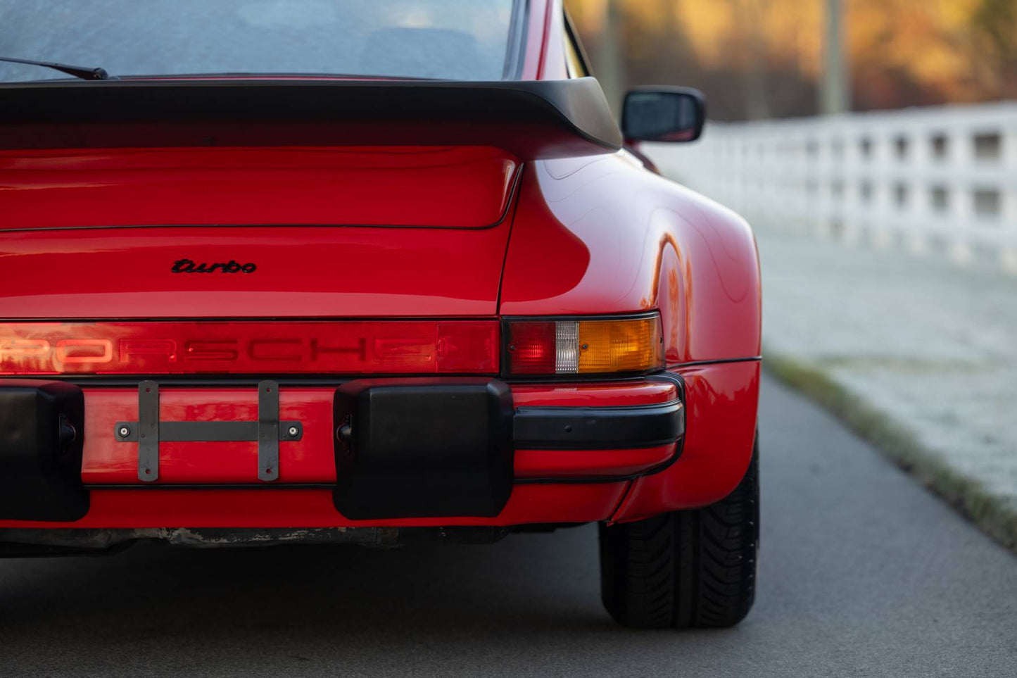 1979 Porsche 930 Turbo