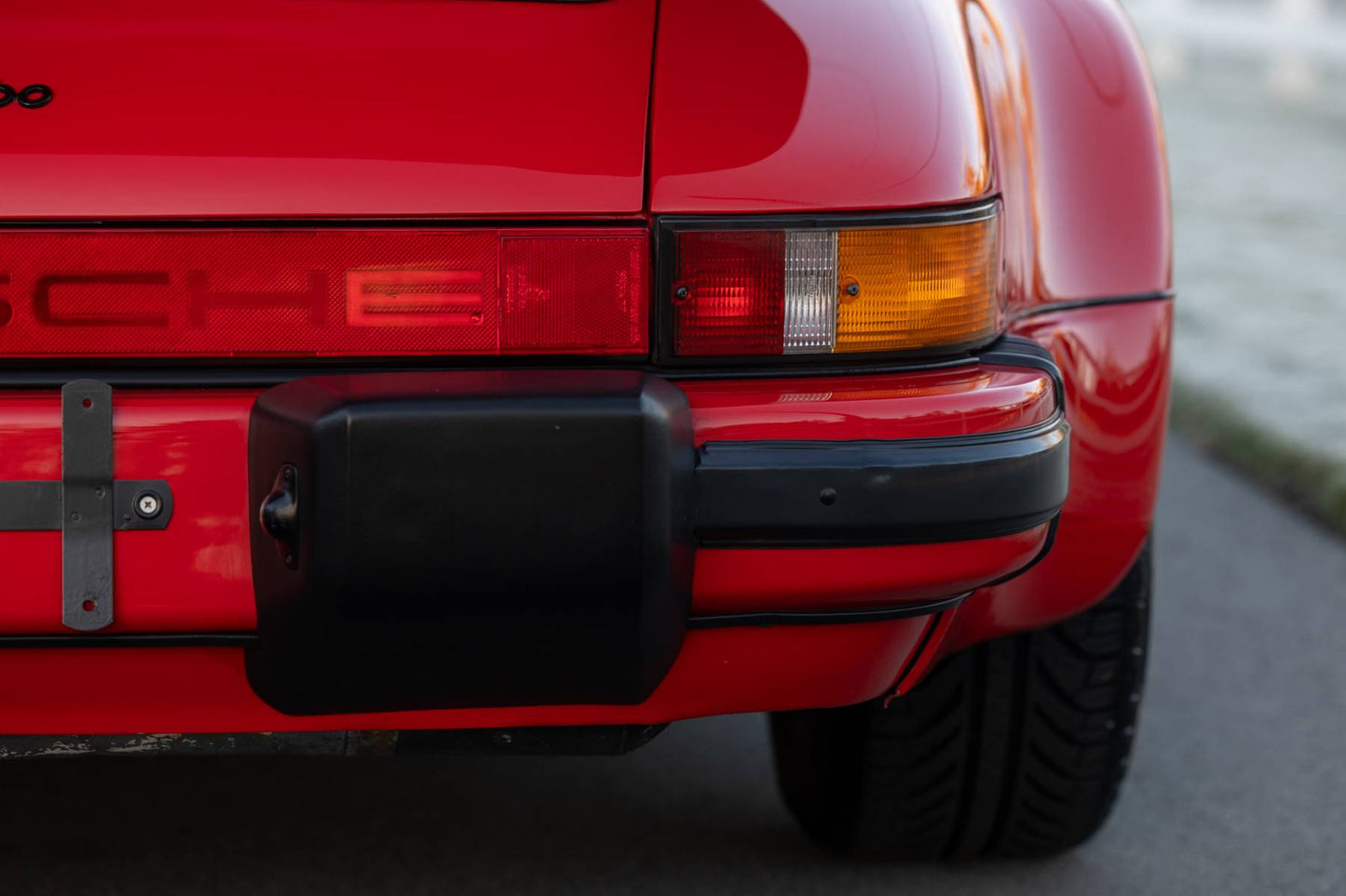 1979 Porsche 930 Turbo