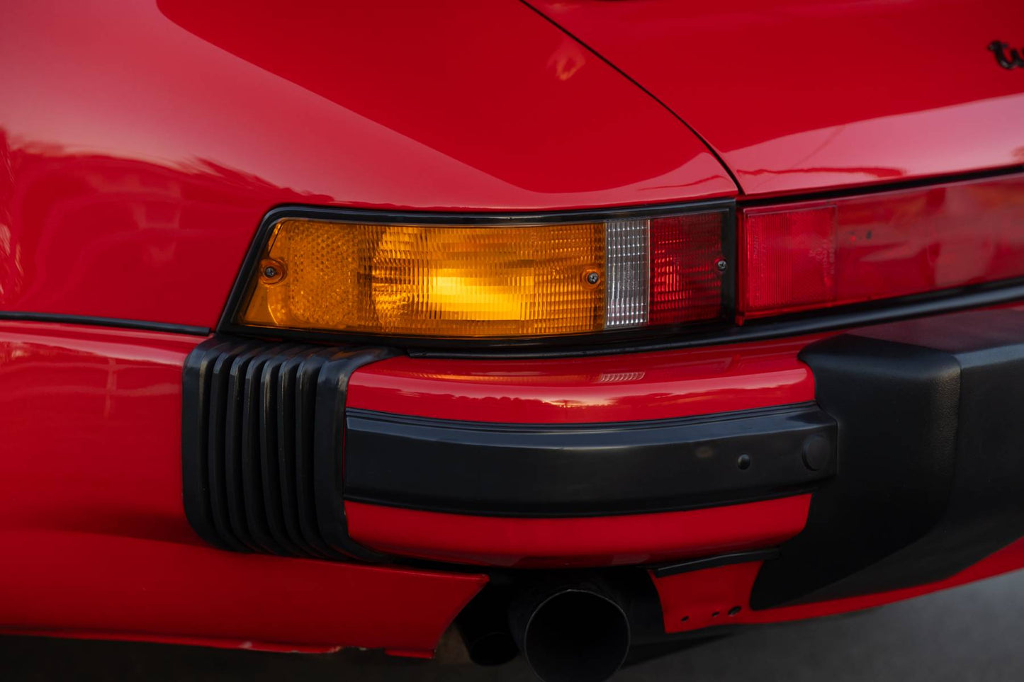 1979 Porsche 930 Turbo