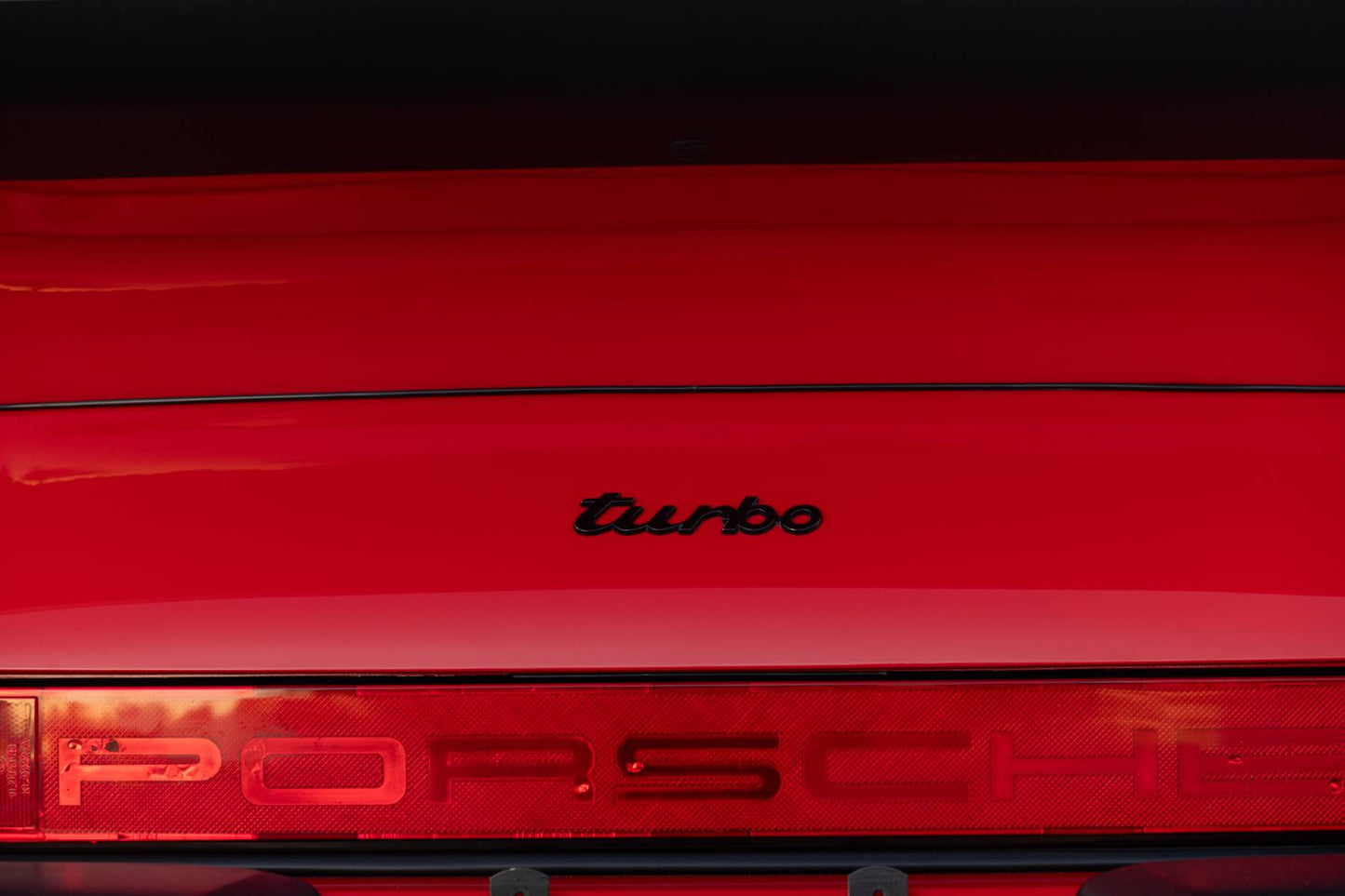 1979 Porsche 930 Turbo